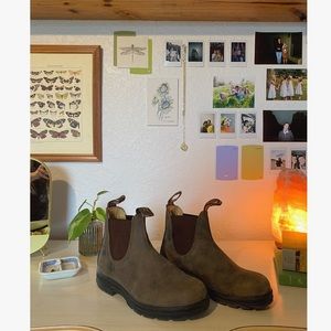Blundstone boots